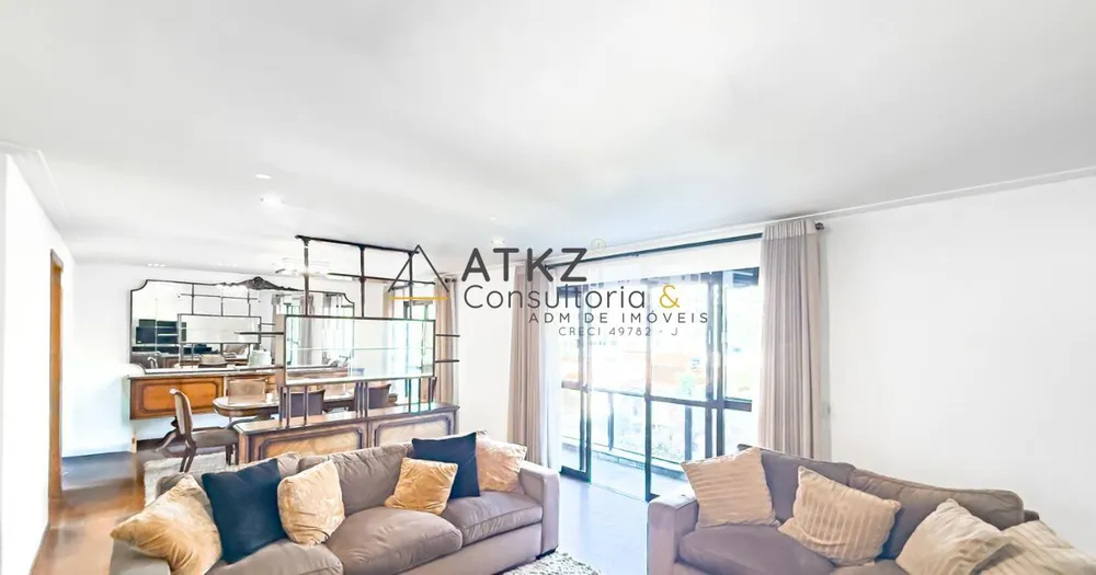Apartamento, 4 quartos, 220 m² - Foto 1
