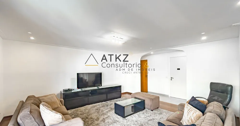 Apartamento, 4 quartos, 220 m² - Foto 2