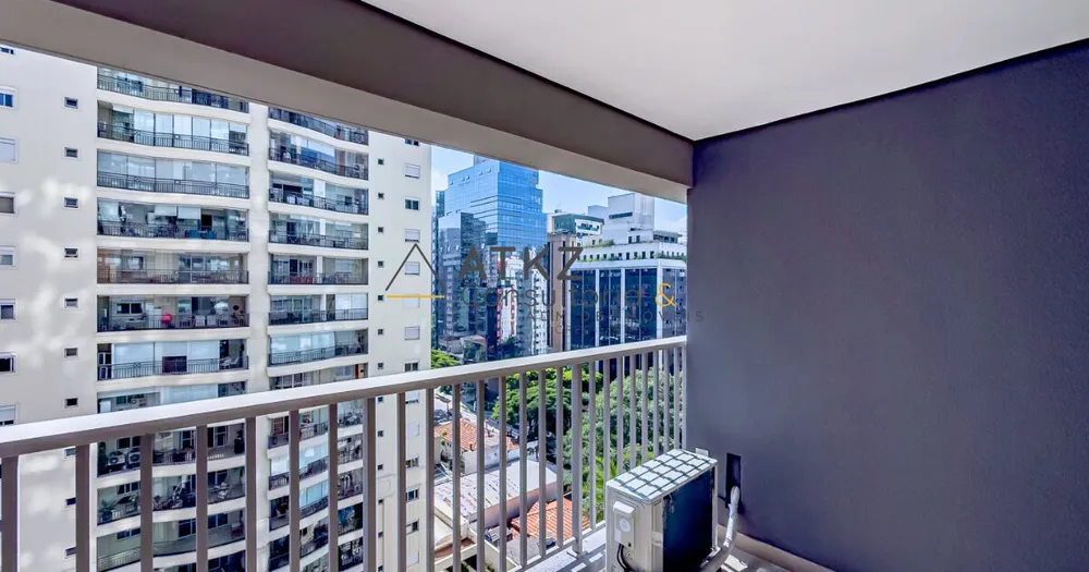 Apartamento, 1 quarto, 26 m² - Foto 2