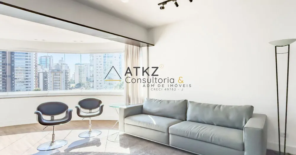 Apartamento, 2 quartos, 116 m² - Foto 1