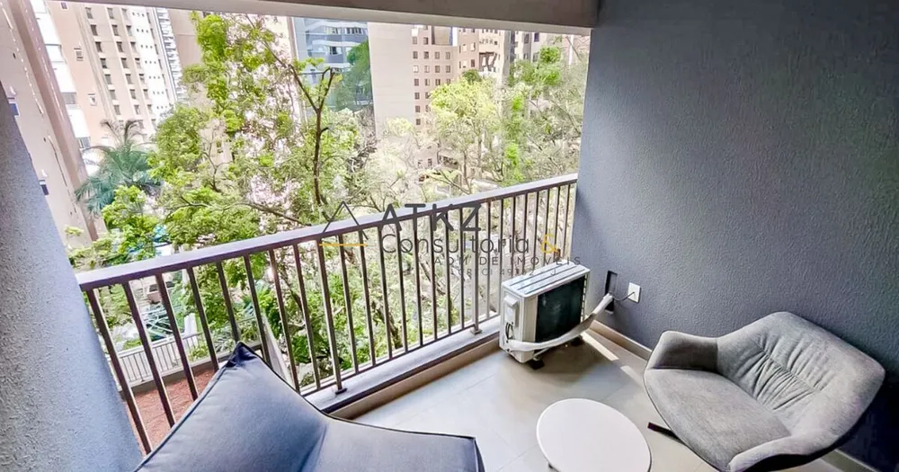Apartamento, 1 quarto, 26 m² - Foto 8