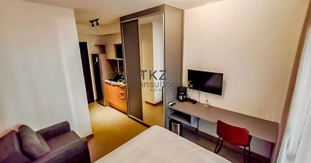 Apartamento, 1 quarto, 26 m² - Foto 6