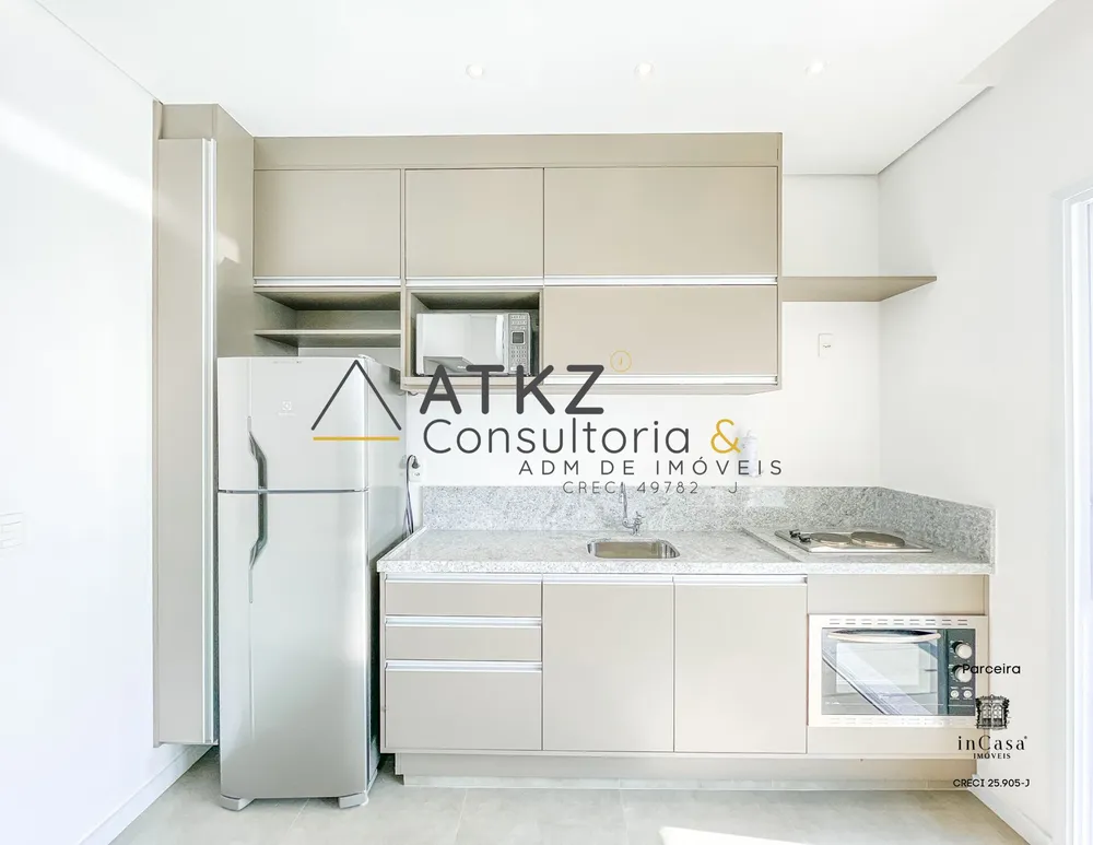Apartamento, 1 quarto, 39 m² - Foto 3
