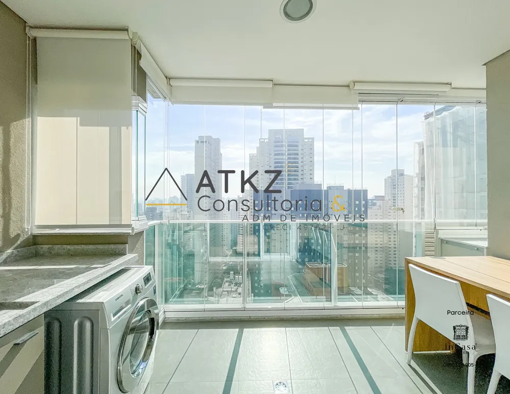 Apartamento, 1 quarto, 39 m² - Foto 4