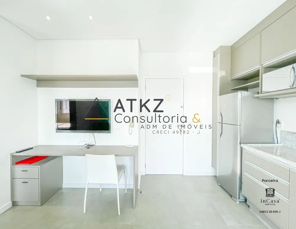 Apartamento, 1 quarto, 39 m² - Foto 2