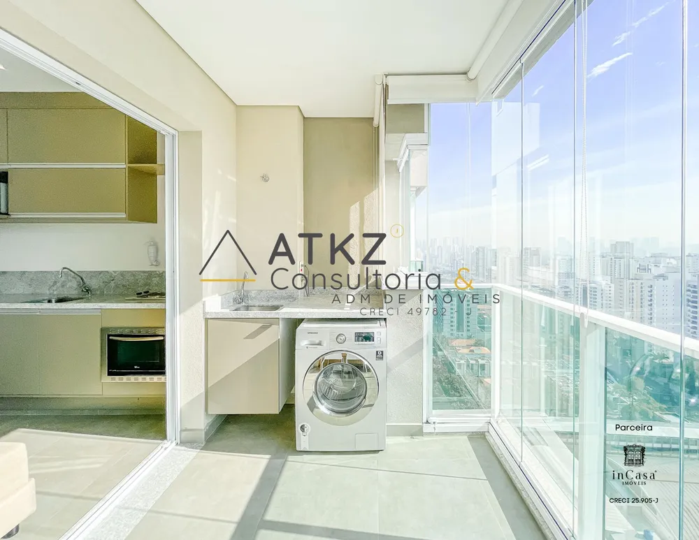 Apartamento, 1 quarto, 39 m² - Foto 5