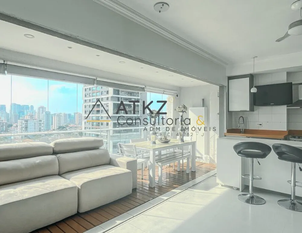 Apartamento, 1 quarto, 48 m² - Foto 1