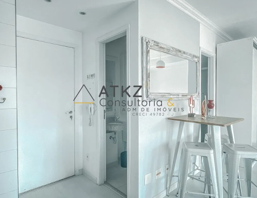 Apartamento, 1 quarto, 48 m² - Foto 3