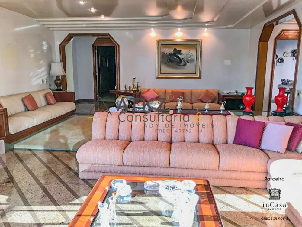 Apartamento, 3 quartos, 269 m² - Foto 1