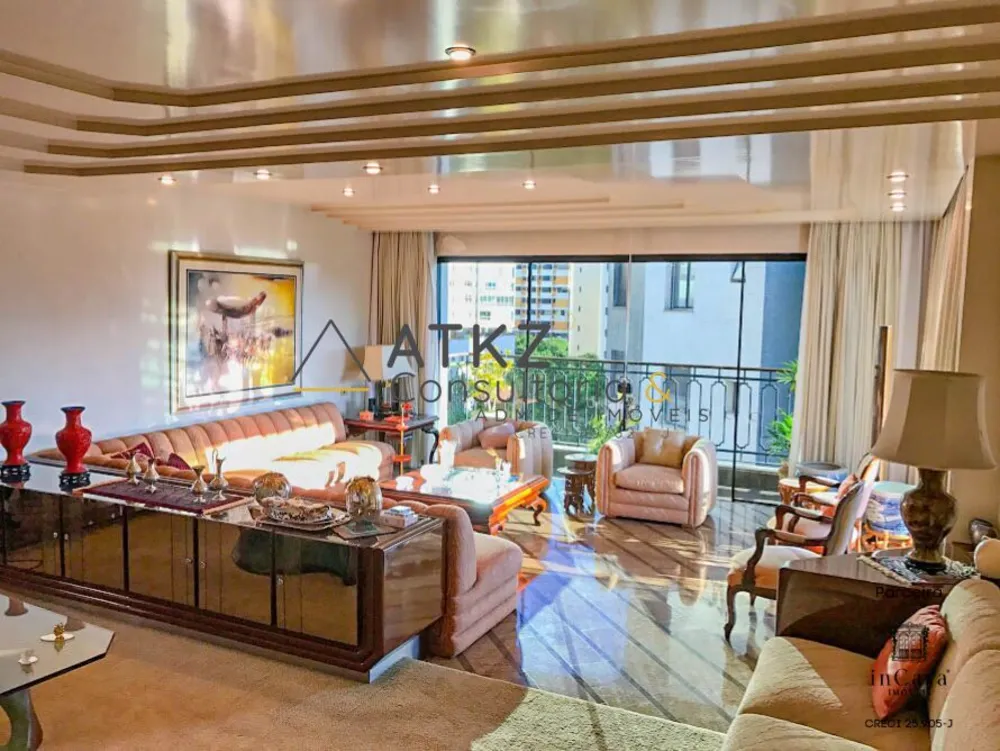 Apartamento, 3 quartos, 269 m² - Foto 4
