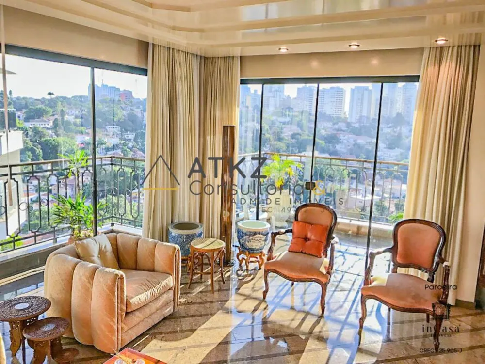 Apartamento, 3 quartos, 269 m² - Foto 2