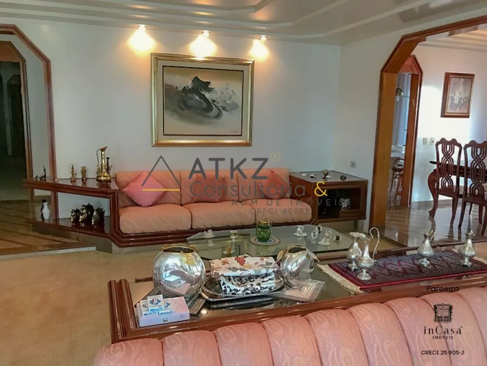Apartamento, 3 quartos, 269 m² - Foto 4