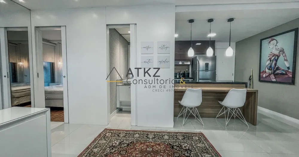Apartamento, 1 quarto, 82 m² - Foto 2