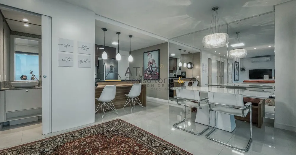 Apartamento, 1 quarto, 82 m² - Foto 5