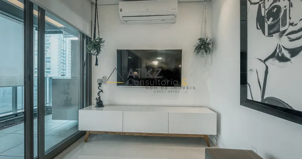 Apartamento, 1 quarto, 82 m² - Foto 1