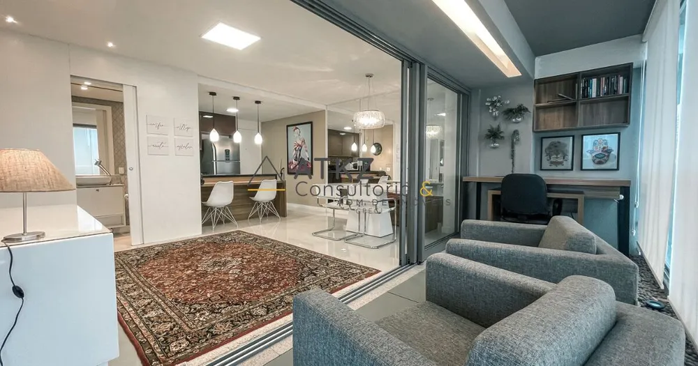 Apartamento, 1 quarto, 82 m² - Foto 4