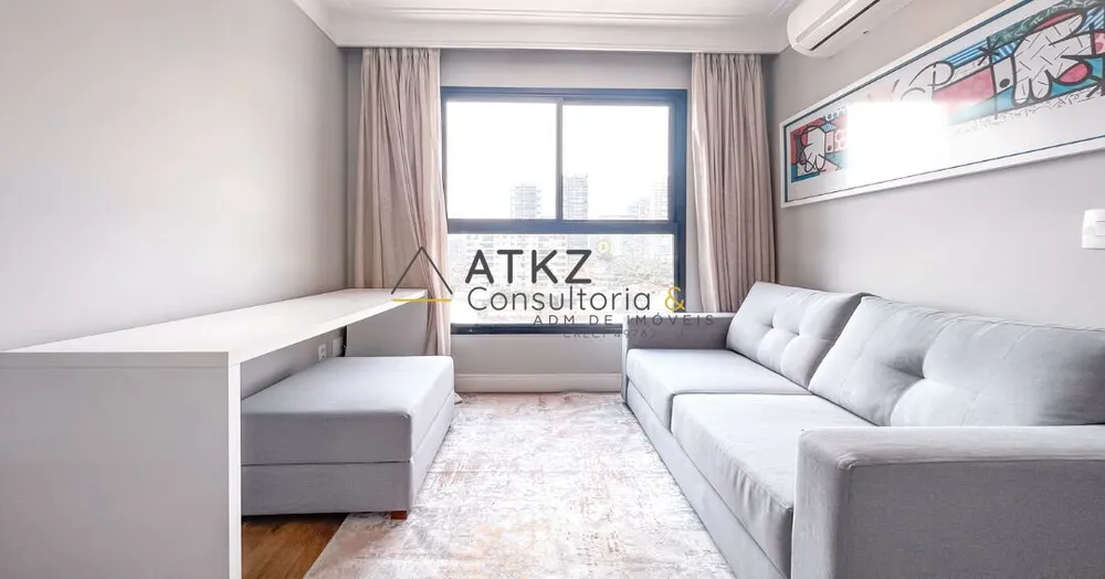 Apartamento, 1 quarto, 30 m² - Foto 6