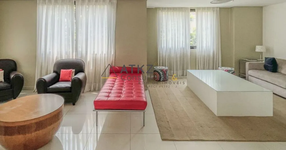 Apartamento, 1 quarto, 30 m² - Foto 11