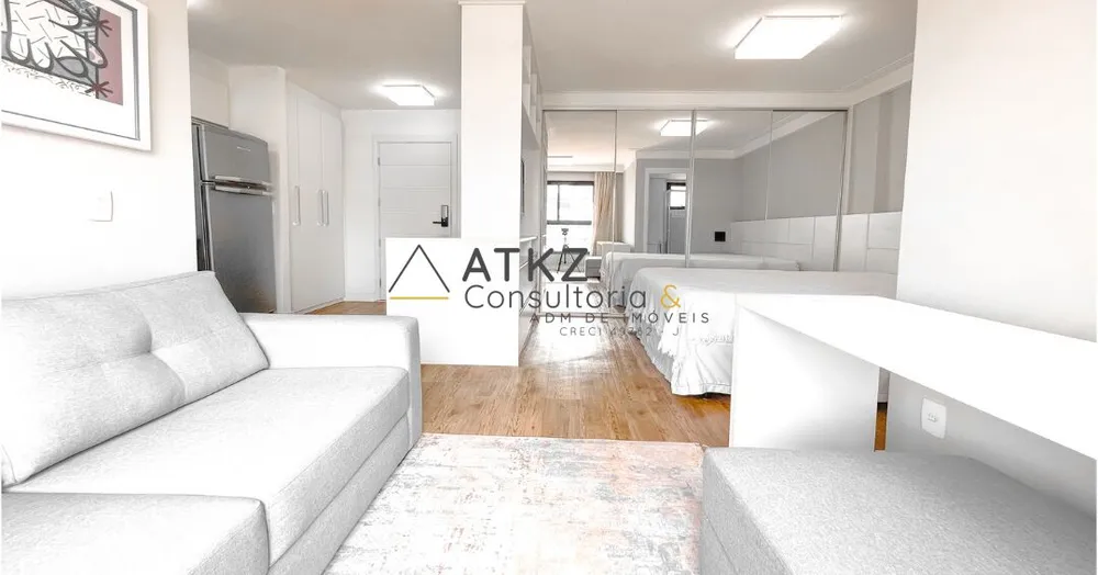 Apartamento, 1 quarto, 30 m² - Foto 5