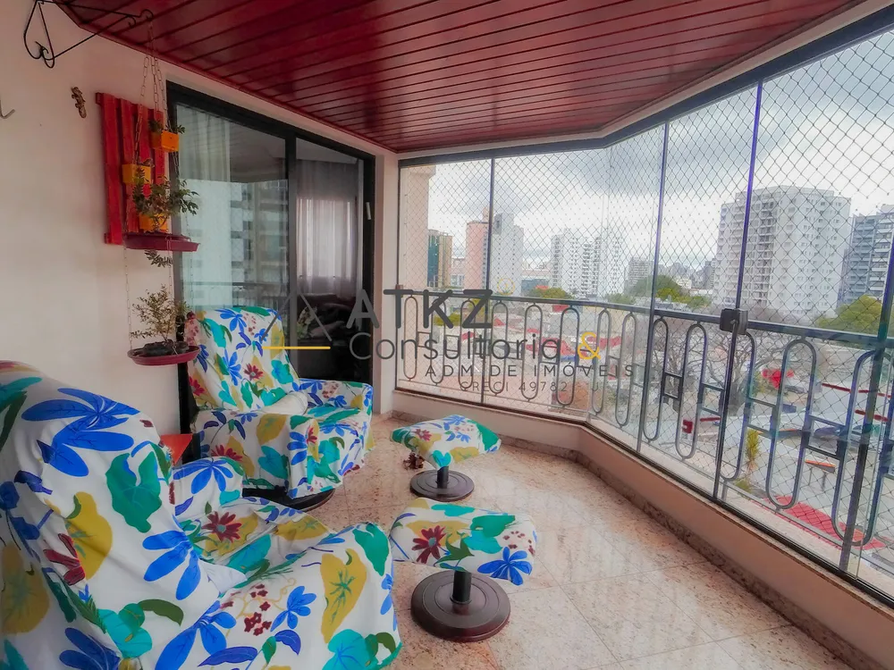Apartamento, 4 quartos, 201 m² - Foto 4