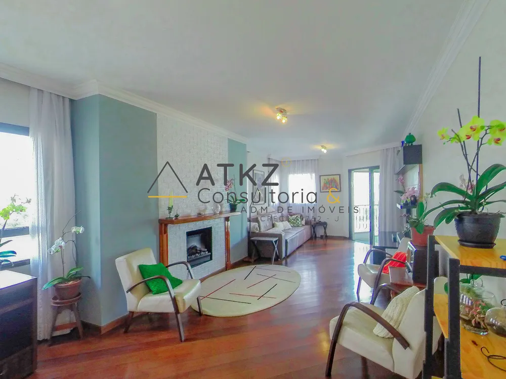 Apartamento, 4 quartos, 201 m² - Foto 2