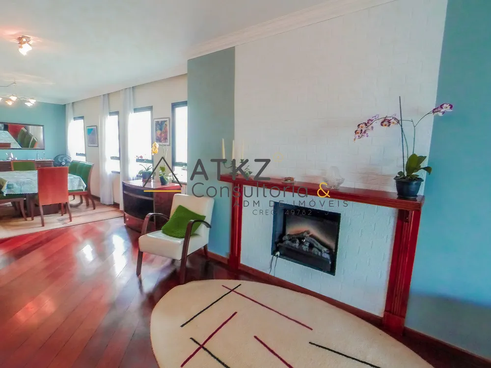 Apartamento, 4 quartos, 201 m² - Foto 3