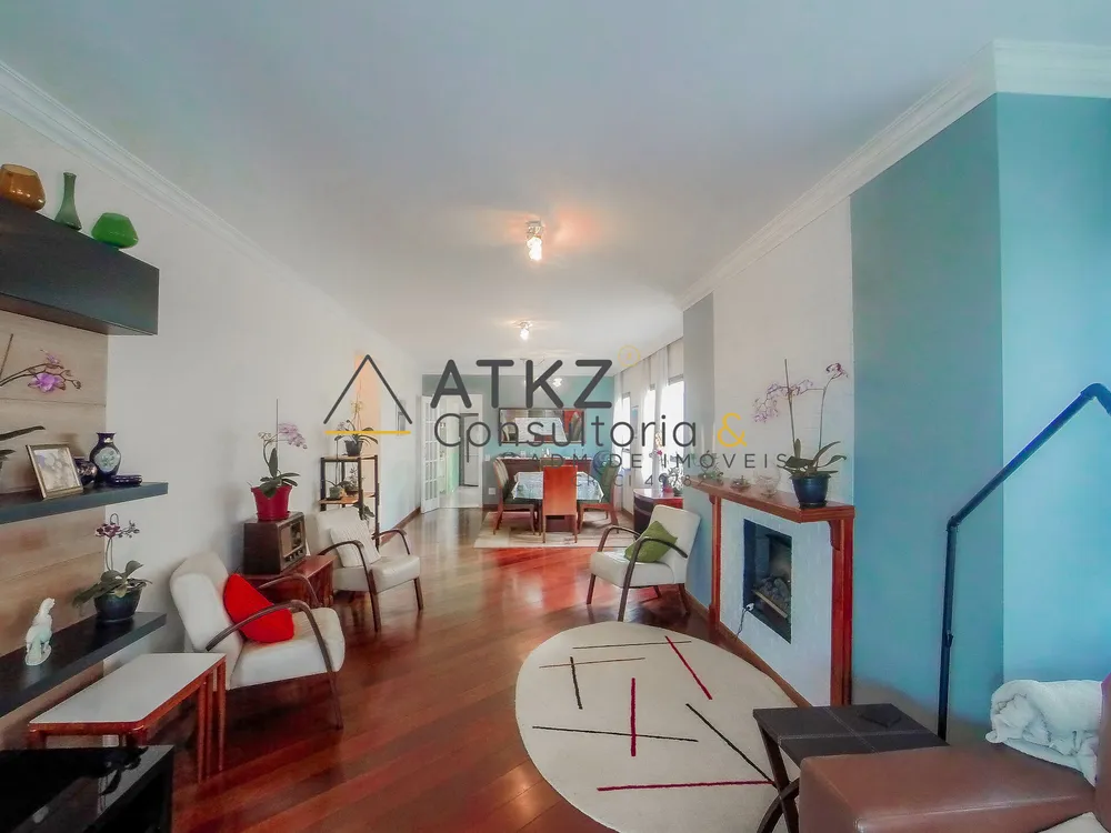 Apartamento, 4 quartos, 201 m² - Foto 1