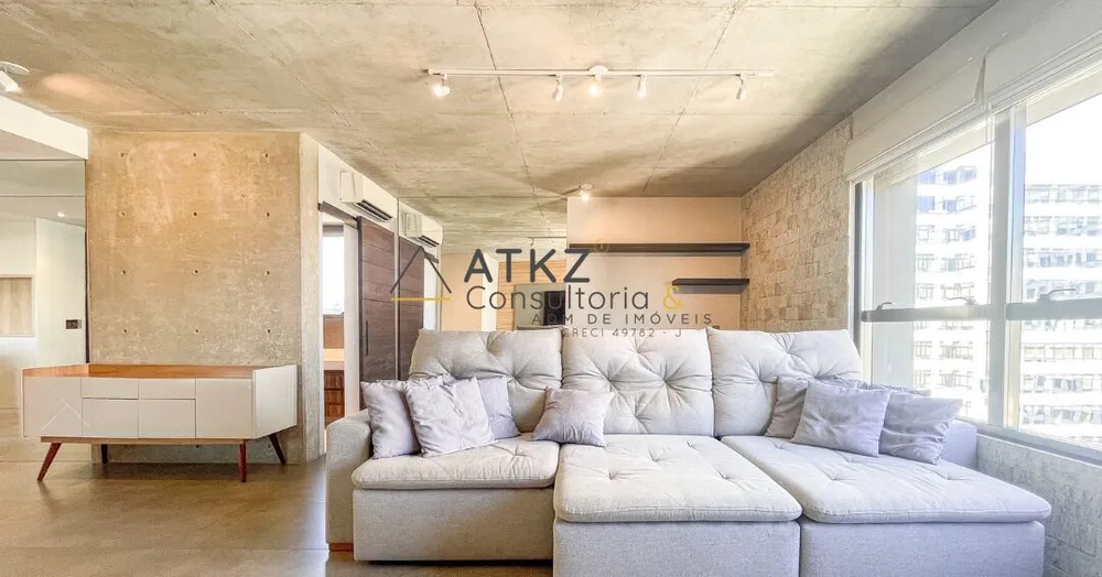 Apartamento, 1 quarto, 90 m² - Foto 5