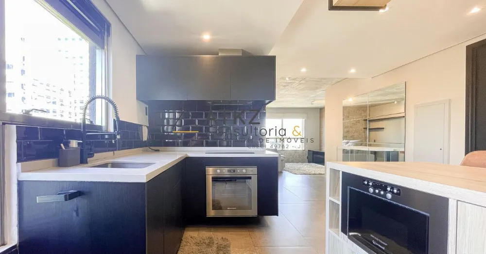 Apartamento, 1 quarto, 90 m² - Foto 1
