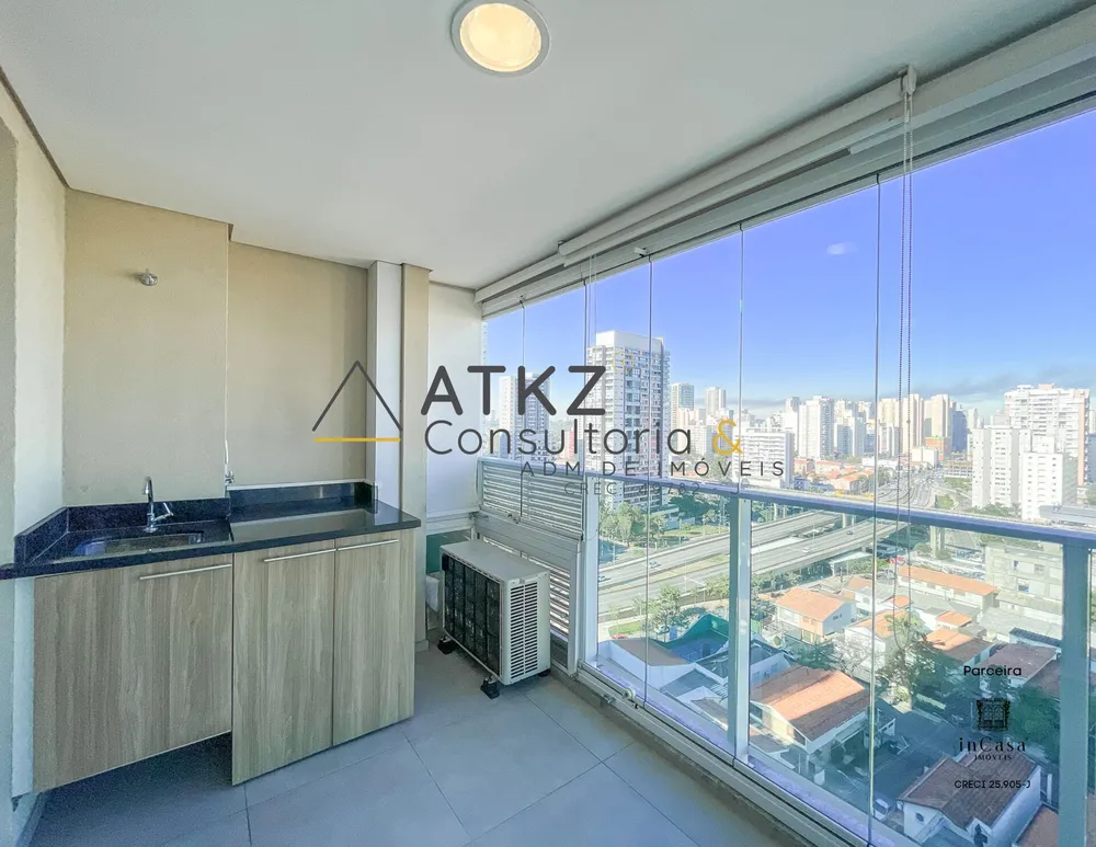 Apartamento, 1 quarto, 42 m² - Foto 8