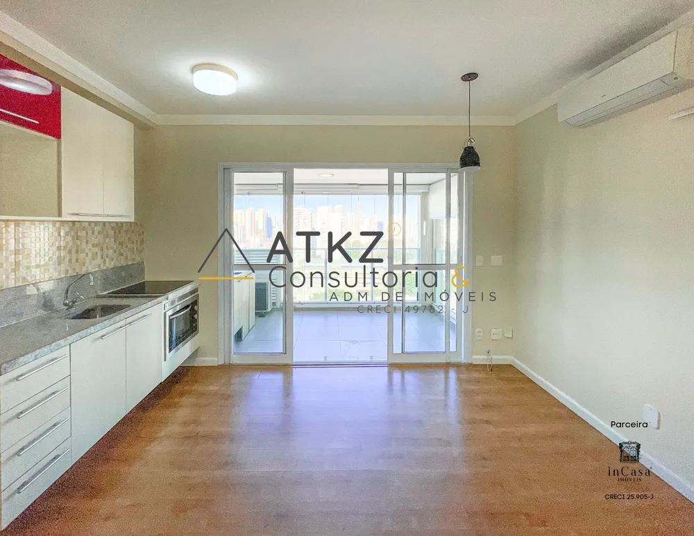 Apartamento, 1 quarto, 42 m² - Foto 2