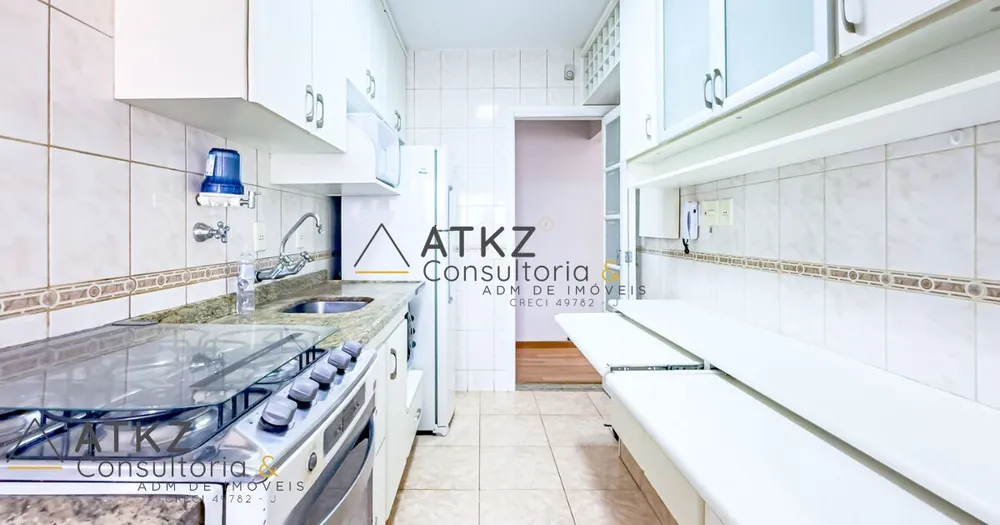 Apartamento, 3 quartos, 77 m² - Foto 3