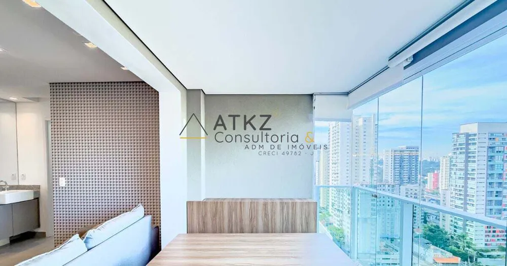 Apartamento, 1 quarto, 39 m² - Foto 8