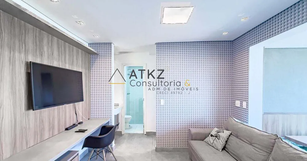 Apartamento, 1 quarto, 39 m² - Foto 7