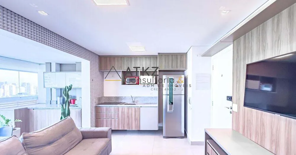 Apartamento, 1 quarto, 39 m² - Foto 6