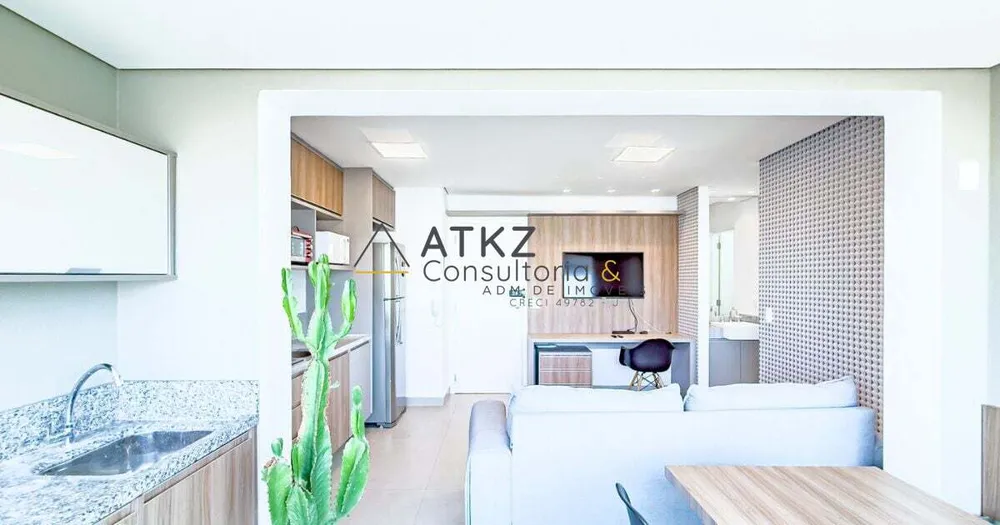 Apartamento, 1 quarto, 39 m² - Foto 8