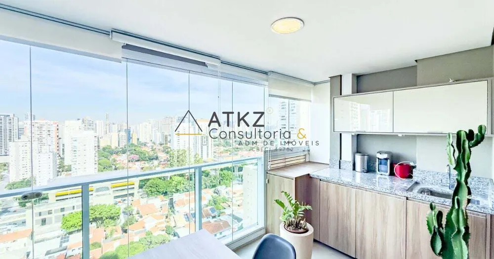 Apartamento, 1 quarto, 39 m² - Foto 5