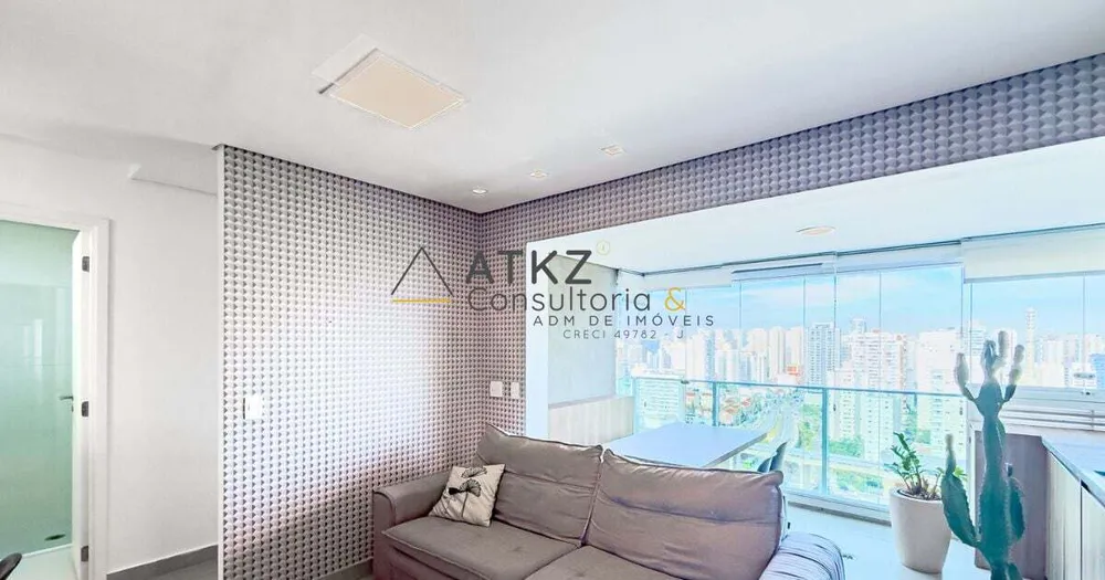 Apartamento, 1 quarto, 39 m² - Foto 3
