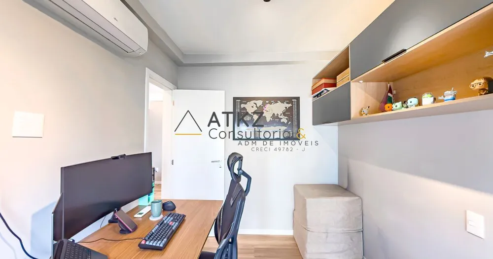 Apartamento, 3 quartos, 85 m² - Foto 4