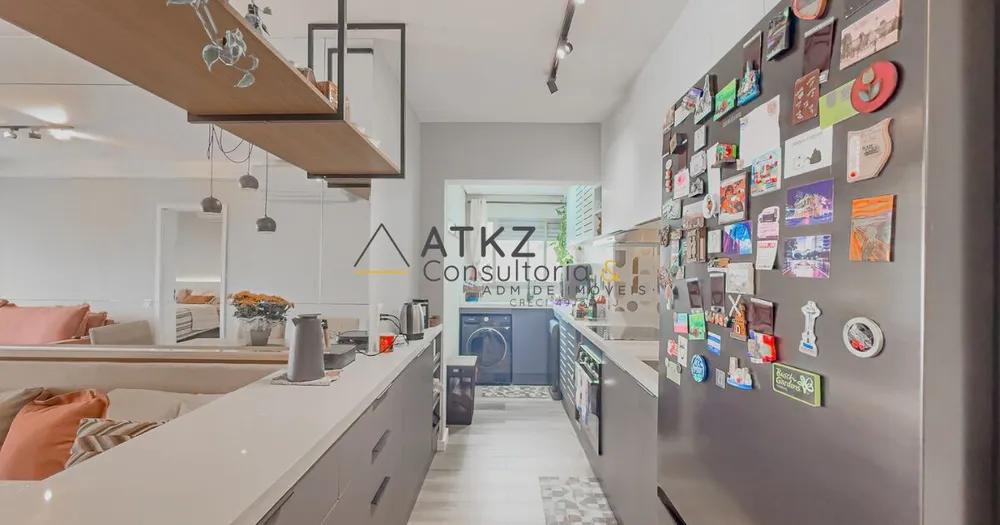 Apartamento, 3 quartos, 85 m² - Foto 3