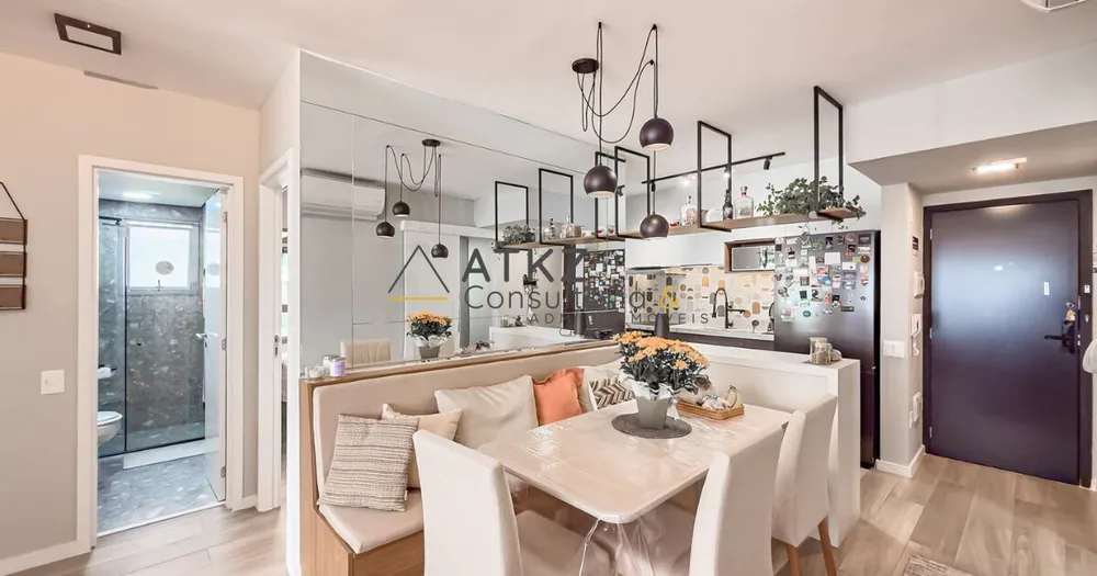 Apartamento, 3 quartos, 85 m² - Foto 2