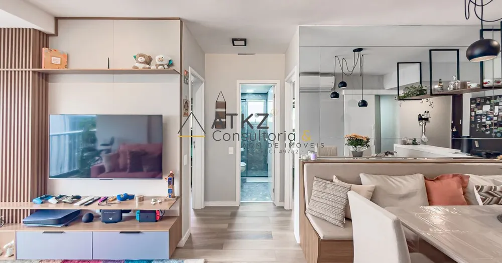 Apartamento, 3 quartos, 85 m² - Foto 1