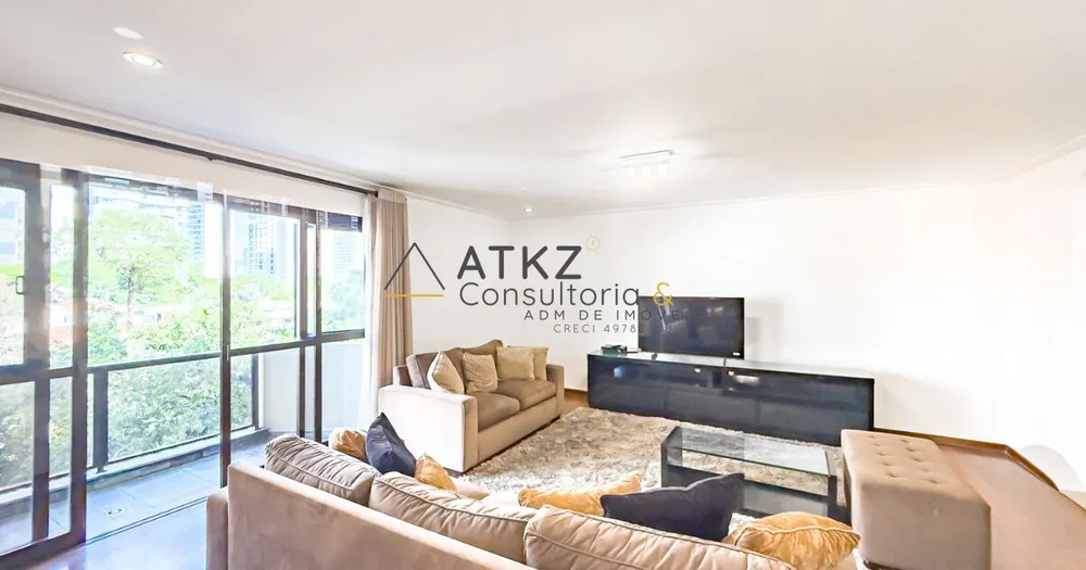 Apartamento, 4 quartos, 220 m² - Foto 2