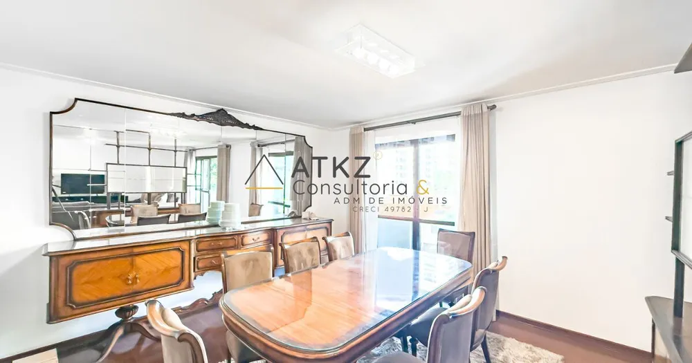 Apartamento, 4 quartos, 220 m² - Foto 3