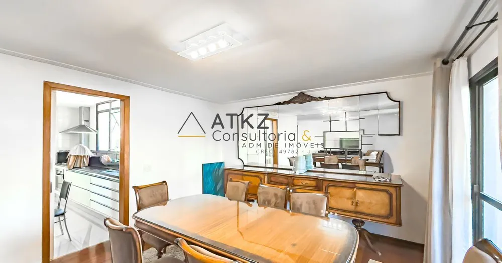 Apartamento, 4 quartos, 220 m² - Foto 4