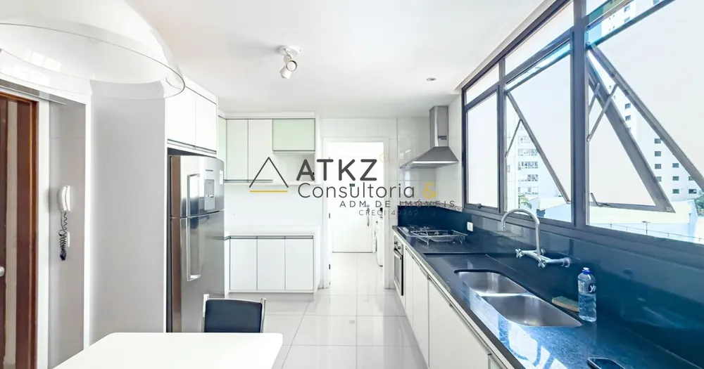 Apartamento, 4 quartos, 220 m² - Foto 5