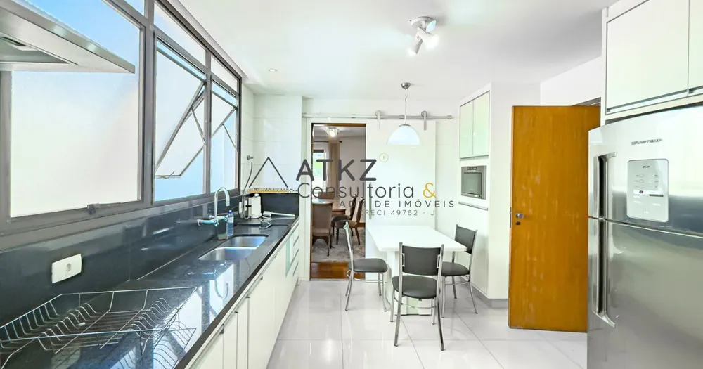 Apartamento, 4 quartos, 220 m² - Foto 5