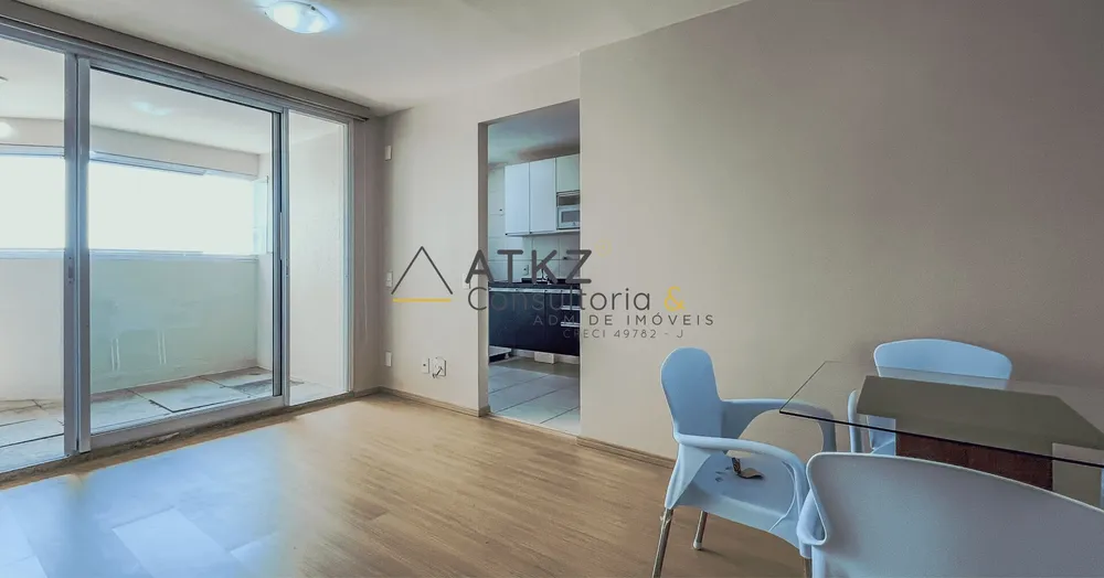 Apartamento, 1 quarto, 47 m² - Foto 2