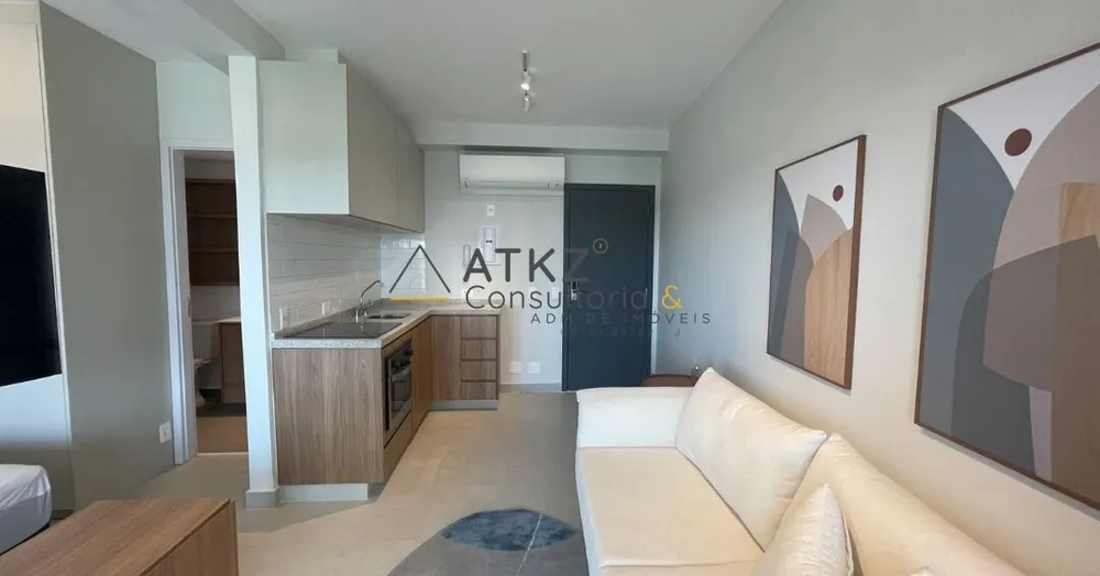 Apartamento, 1 quarto, 38 m² - Foto 5