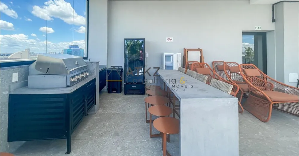 Apartamento, 1 quarto, 38 m² - Foto 12